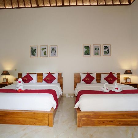 Innora Jungle Resort And Spa Batununggul Zewnętrze zdjęcie