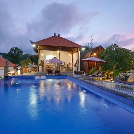 Innora Jungle Resort And Spa Batununggul Zewnętrze zdjęcie