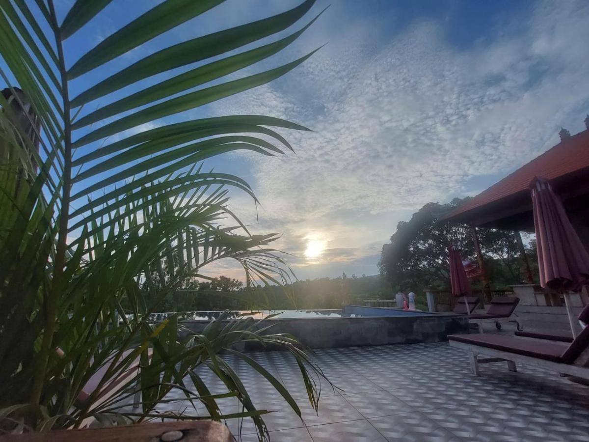 Innora Jungle Resort And Spa Batununggul Zewnętrze zdjęcie