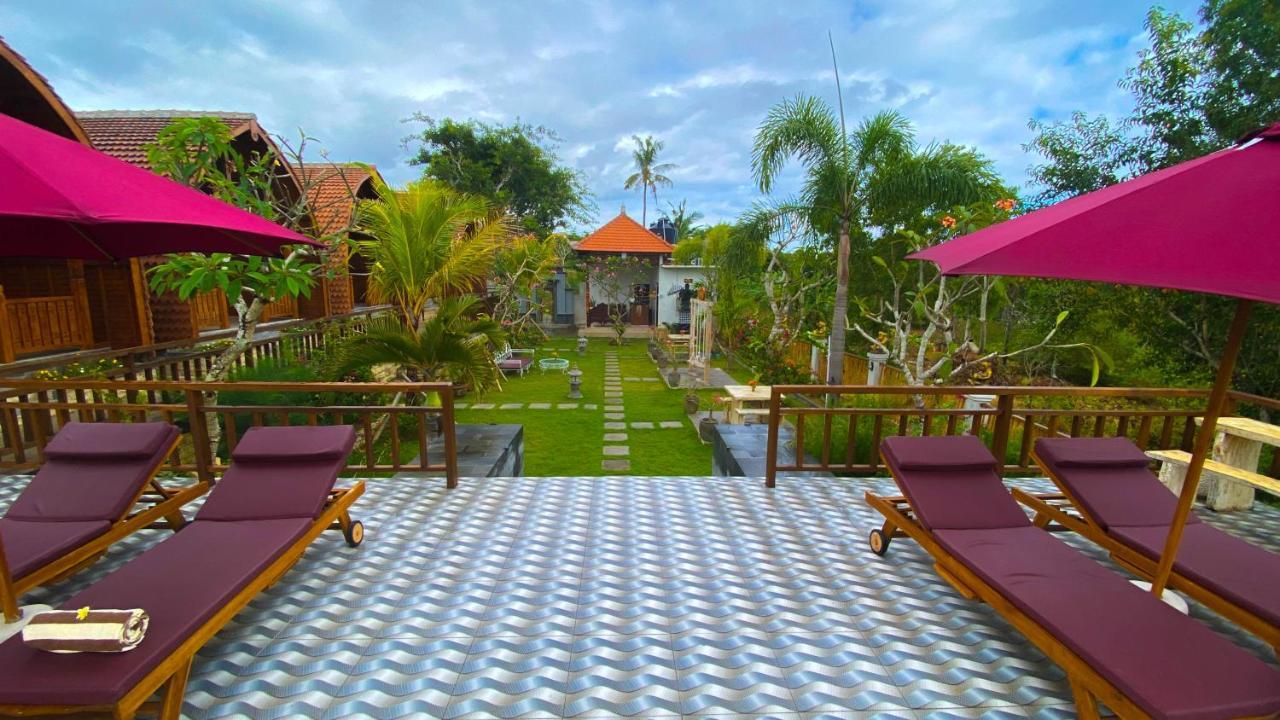 Innora Jungle Resort And Spa Batununggul Zewnętrze zdjęcie