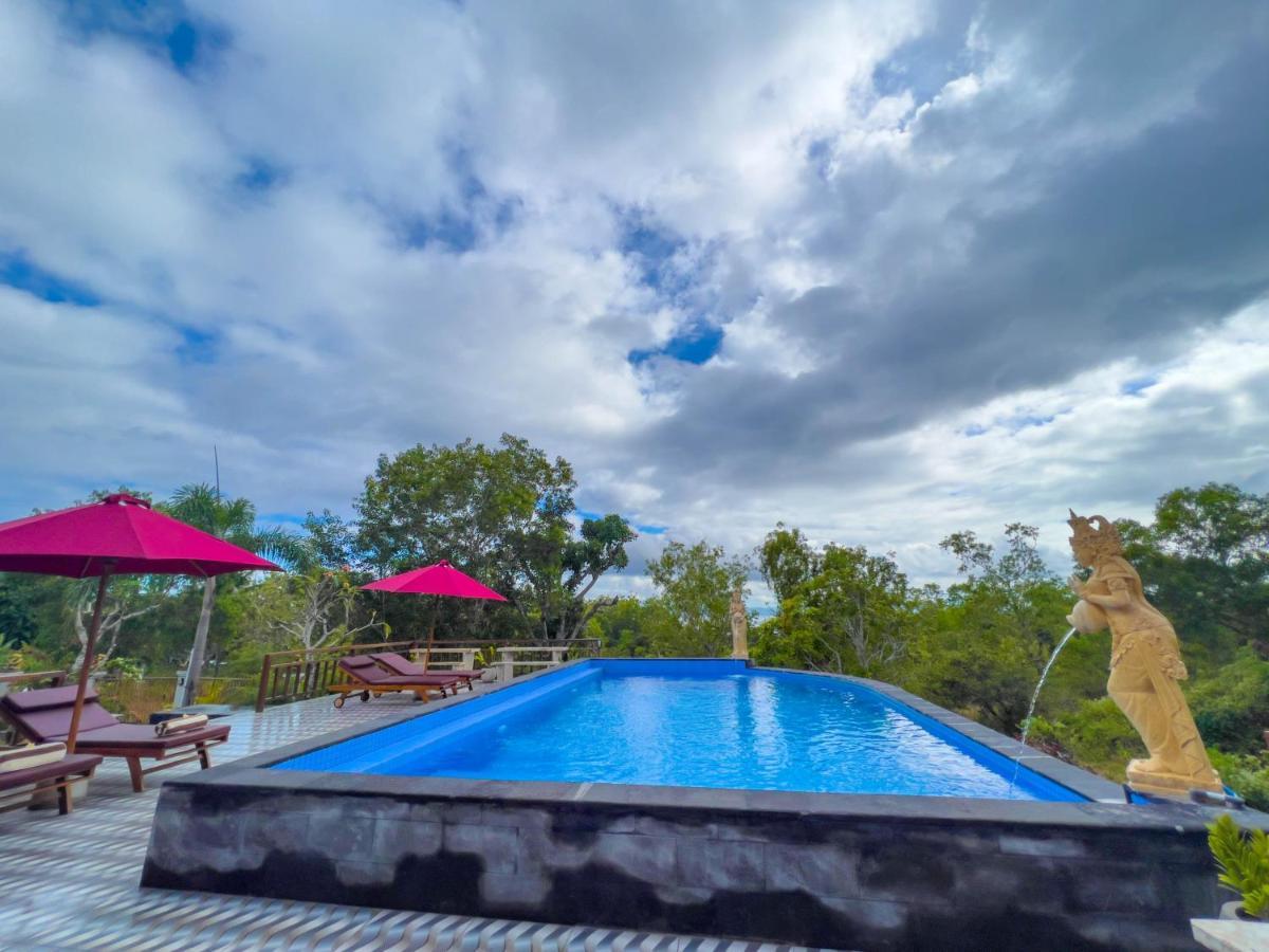 Innora Jungle Resort And Spa Batununggul Zewnętrze zdjęcie