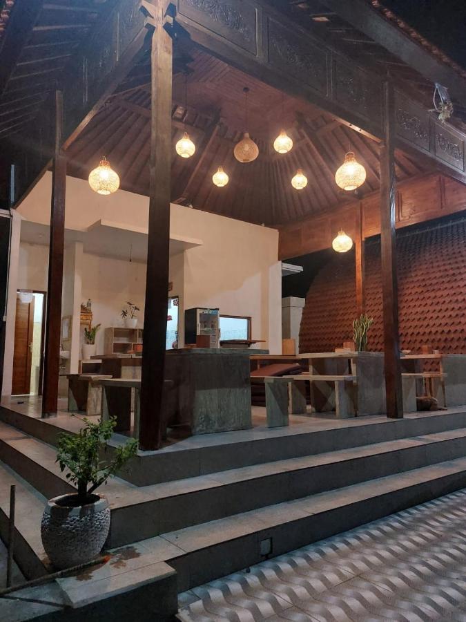 Innora Jungle Resort And Spa Batununggul Zewnętrze zdjęcie