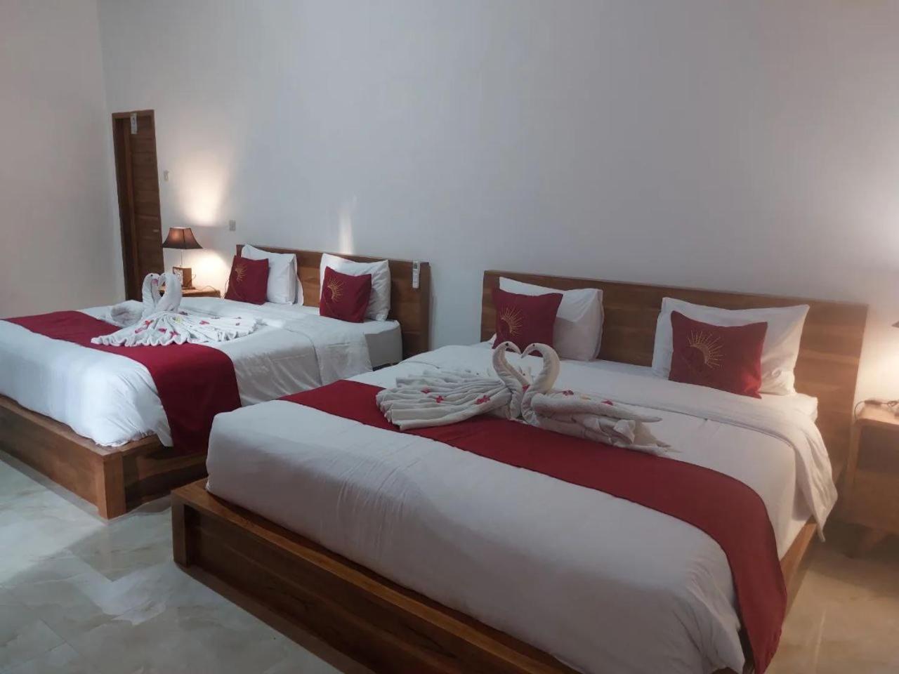 Innora Jungle Resort And Spa Batununggul Zewnętrze zdjęcie