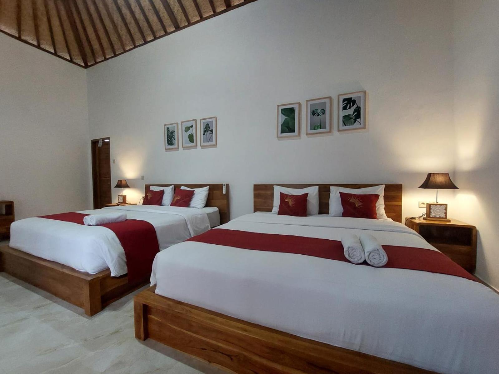 Innora Jungle Resort And Spa Batununggul Zewnętrze zdjęcie