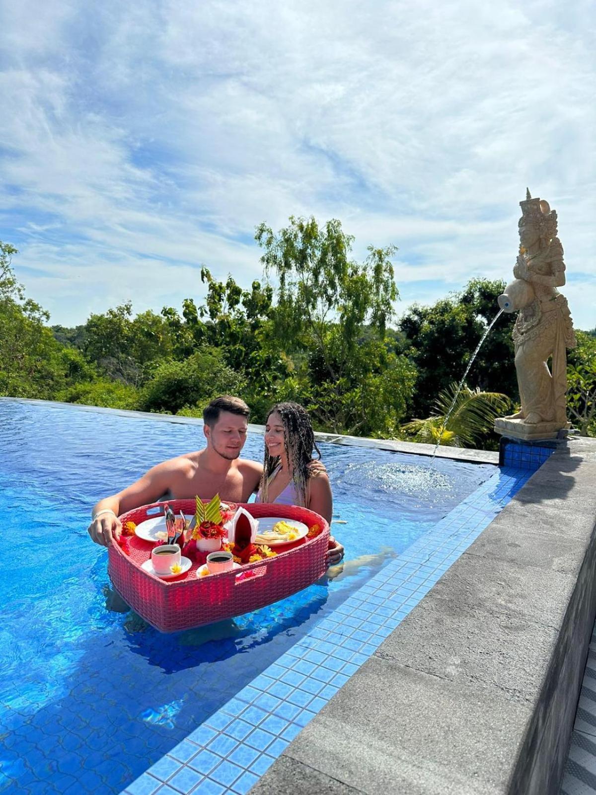 Innora Jungle Resort And Spa Batununggul Zewnętrze zdjęcie