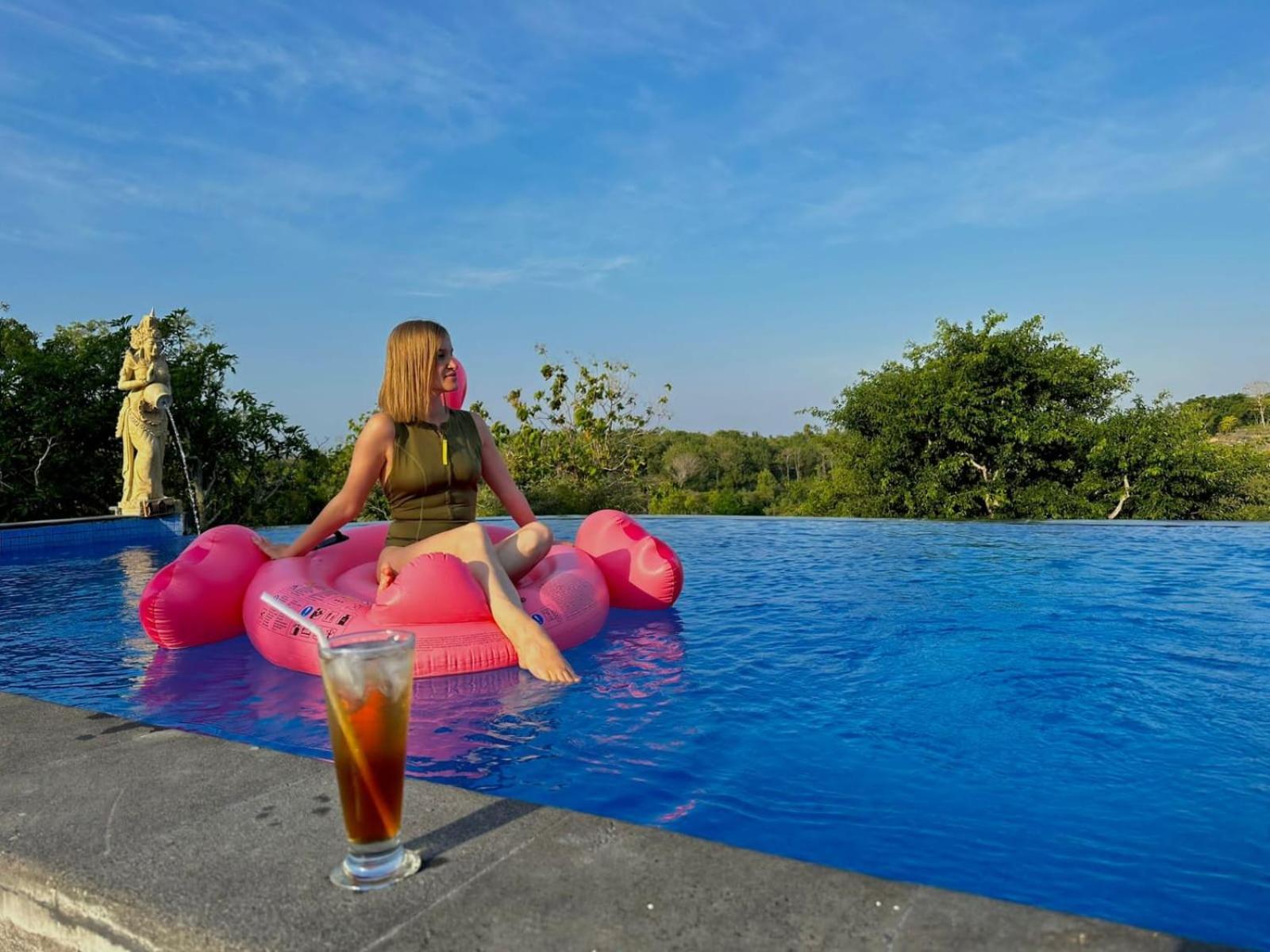 Innora Jungle Resort And Spa Batununggul Zewnętrze zdjęcie