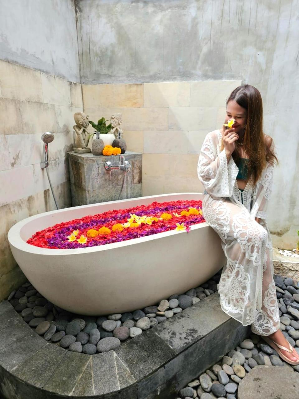 Innora Jungle Resort And Spa Batununggul Zewnętrze zdjęcie