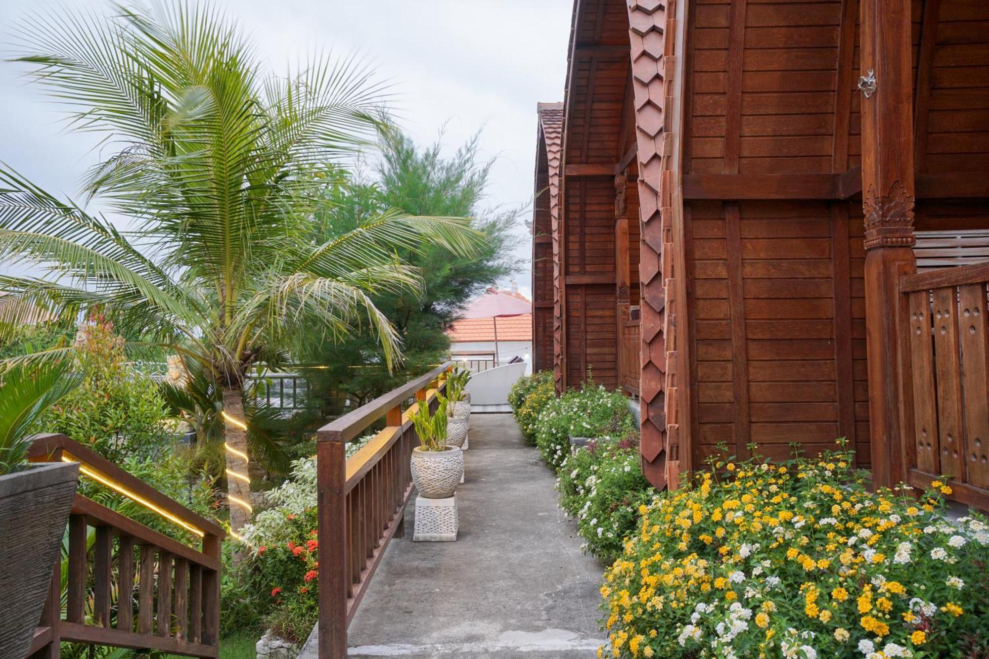 Innora Jungle Resort And Spa Batununggul Zewnętrze zdjęcie