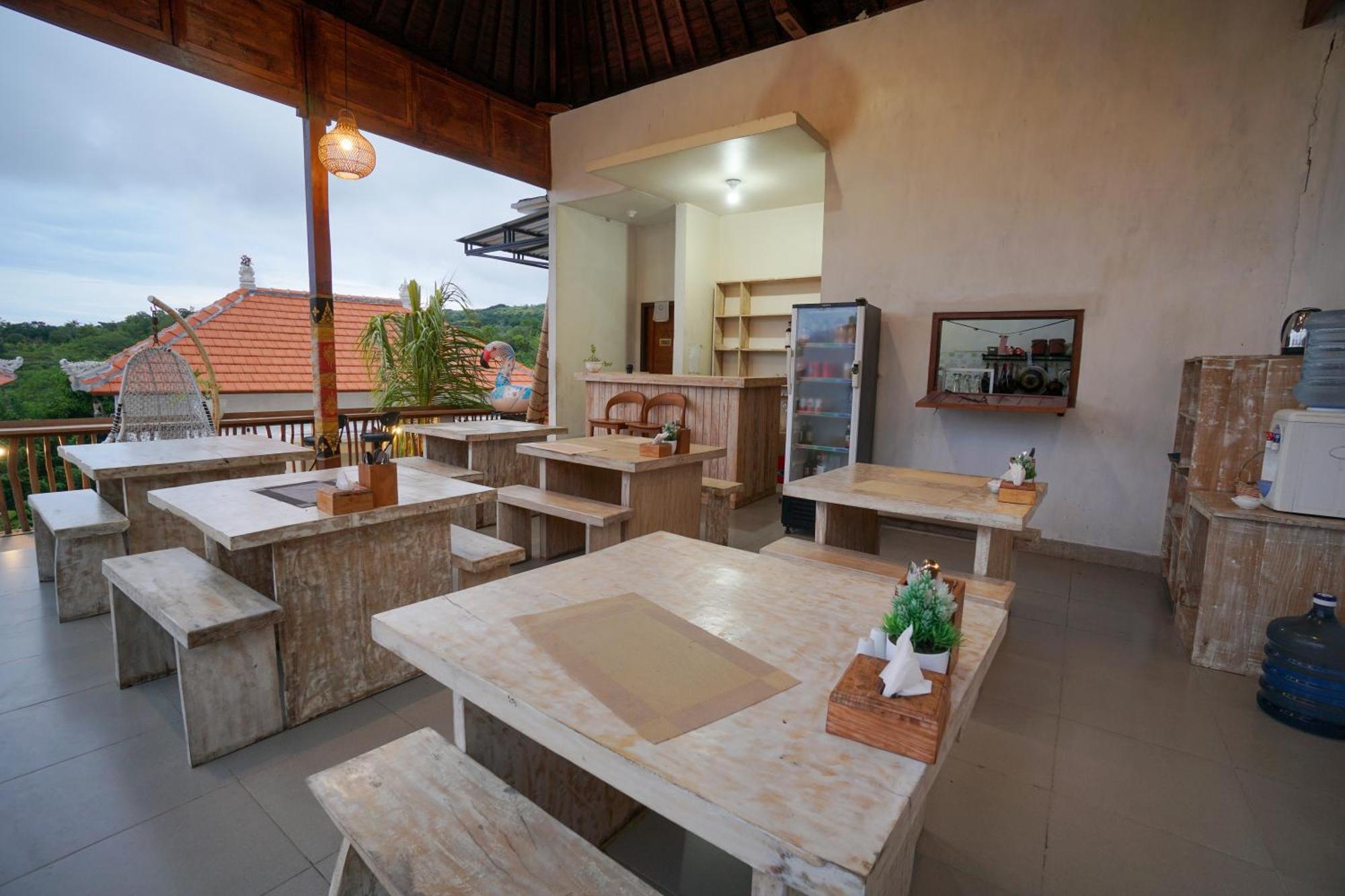 Innora Jungle Resort And Spa Batununggul Zewnętrze zdjęcie
