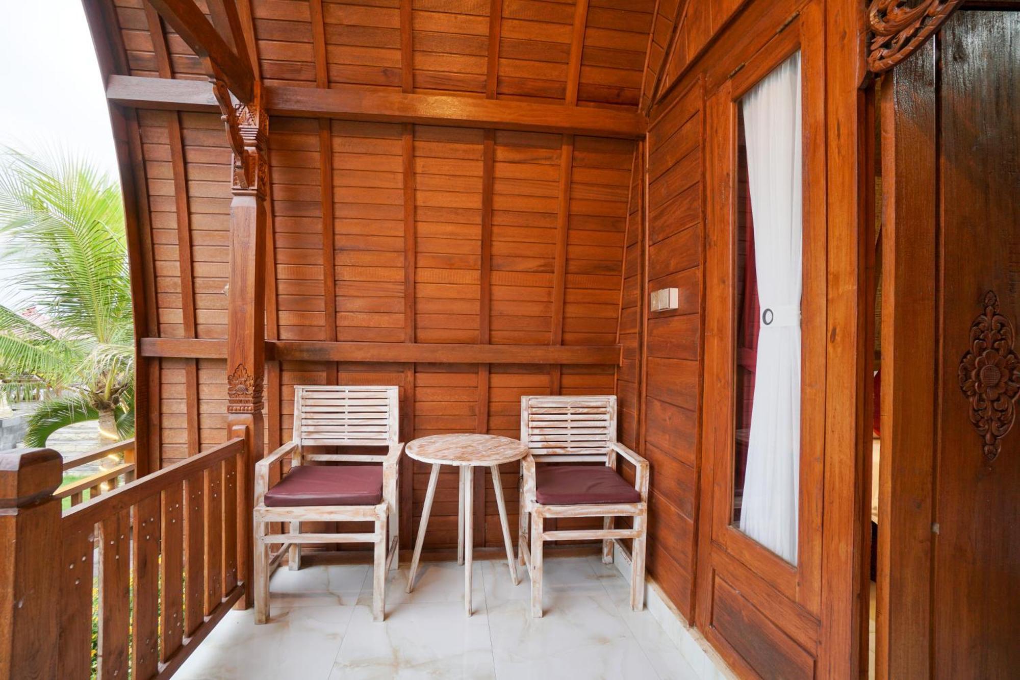 Innora Jungle Resort And Spa Batununggul Zewnętrze zdjęcie