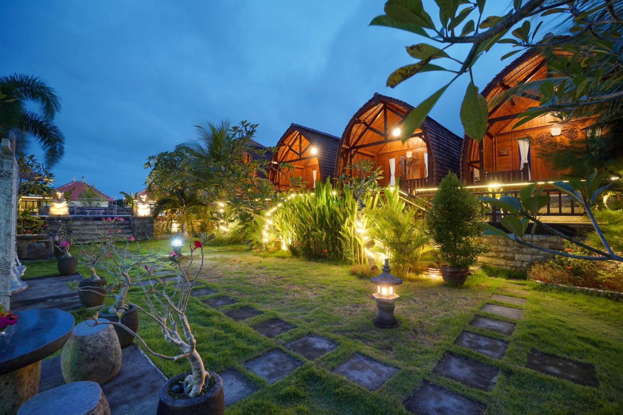 Innora Jungle Resort And Spa Batununggul Zewnętrze zdjęcie