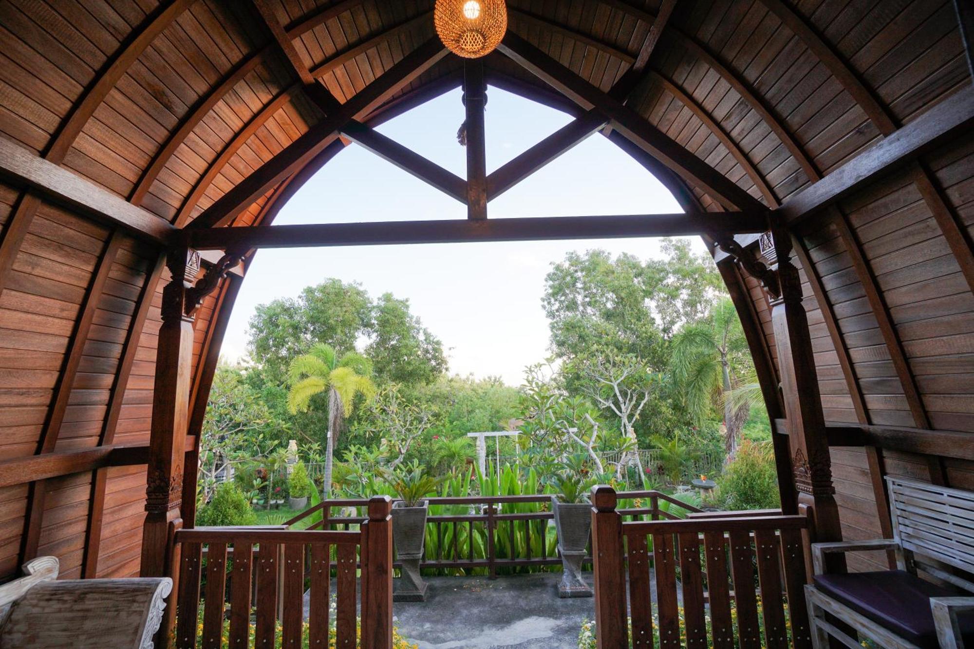 Innora Jungle Resort And Spa Batununggul Zewnętrze zdjęcie