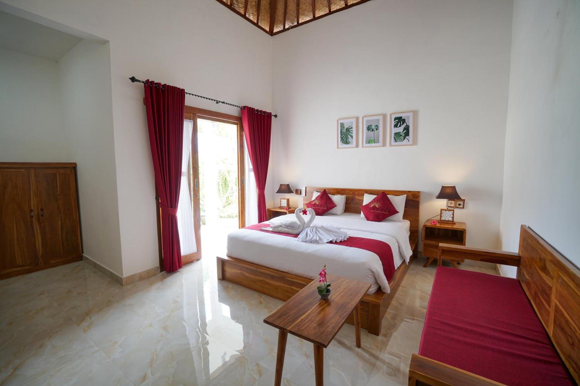Innora Jungle Resort And Spa Batununggul Zewnętrze zdjęcie