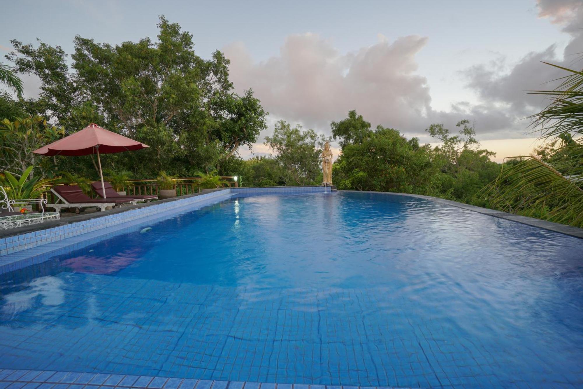 Innora Jungle Resort And Spa Batununggul Zewnętrze zdjęcie