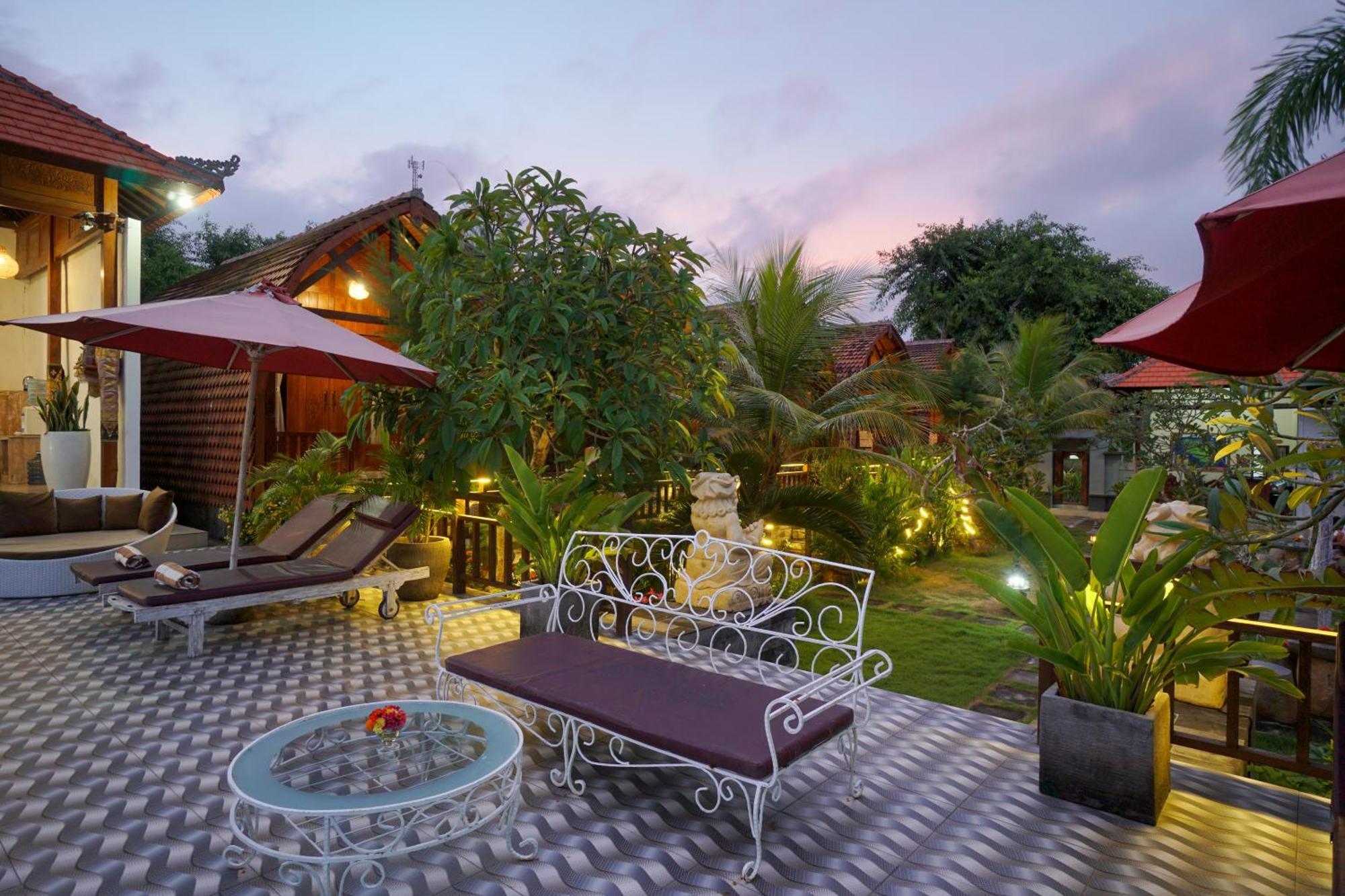 Innora Jungle Resort And Spa Batununggul Zewnętrze zdjęcie