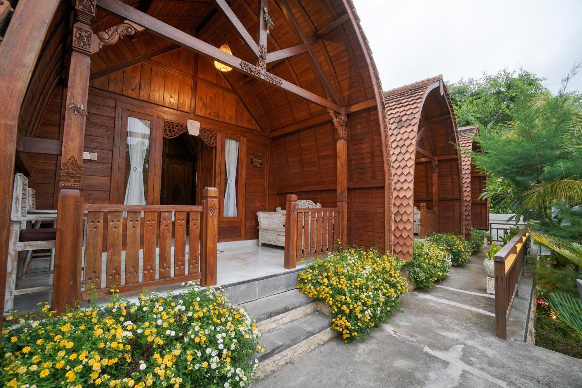 Innora Jungle Resort And Spa Batununggul Zewnętrze zdjęcie
